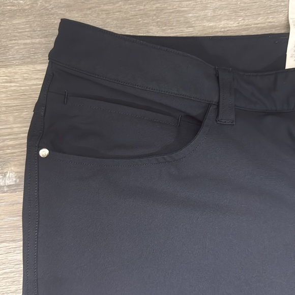 Lululemon slim fit pants blue . SZ 32 - Picture 8 of 11